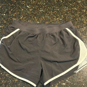 Under Armour ladies athletic shorts